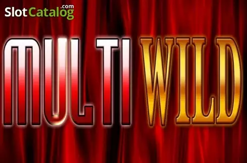 Multi Wild Red HD Λογότυπο Multi Wild Red HD Λογότυπο