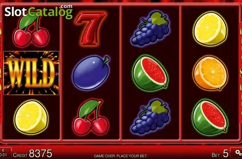 Οθόνη2. Multi Wild Red HD Κουλοχέρης
