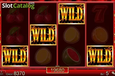 Οθόνη3. Multi Wild Red HD Κουλοχέρης