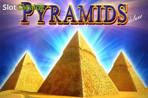 Pyramids Deluxe HD Λογότυπο Pyramids Deluxe HD Λογότυπο