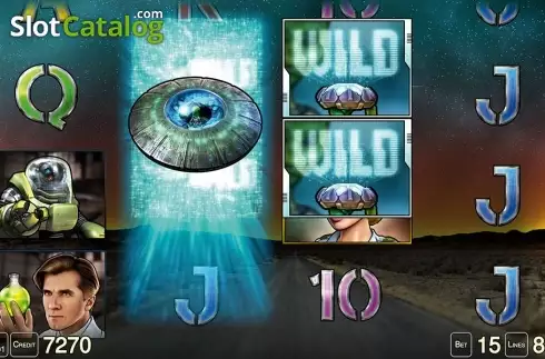 Οθόνη3. Secret Area 81 HD Κουλοχέρης