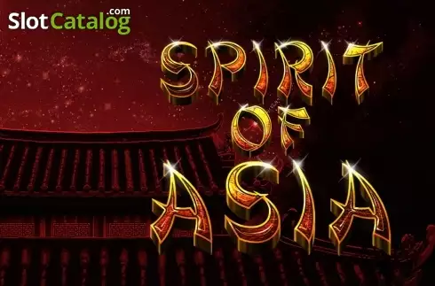 Spirit of Asia HD Λογότυπο Spirit of Asia HD Λογότυπο