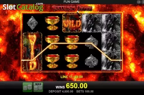 Οθόνη3. Succubus Offer Κουλοχέρης