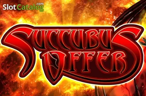 Succubus Offer Λογότυπο Succubus Offer Λογότυπο