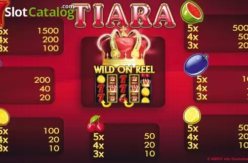 Οθόνη4. Tiara HD Κουλοχέρης
