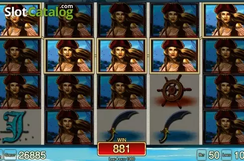 Οθόνη3. Tortuga HD Κουλοχέρης