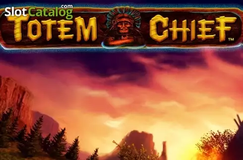 Totem Chief HD Λογότυπο Totem Chief HD Λογότυπο