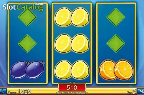 Οθόνη2. Treasure Up HD Κουλοχέρης