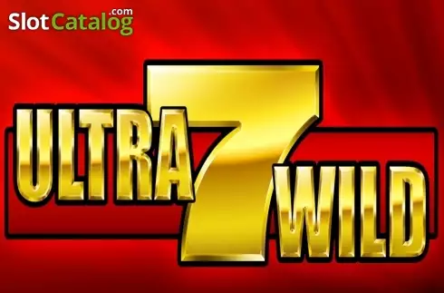 Ultra 7 Wild Λογότυπο Ultra 7 Wild Λογότυπο
