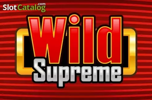 Wild Supreme HD Λογότυπο Wild Supreme HD Λογότυπο