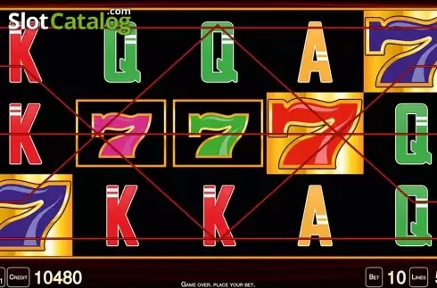 Οθόνη2. Wild Supreme HD Κουλοχέρης