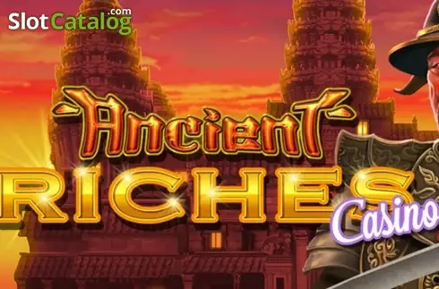Ancient Riches HD Λογότυπο Ancient Riches HD Λογότυπο