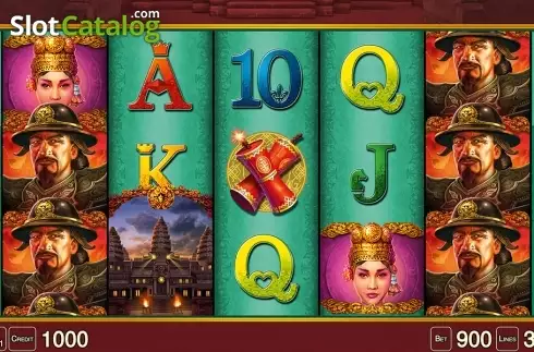 Οθόνη2. Ancient Riches HD Κουλοχέρης