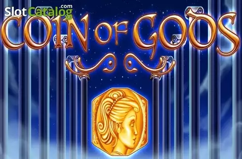 Coin of Gods HD Λογότυπο Coin of Gods HD Λογότυπο