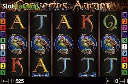 Οθόνη2. Convertus Aurum HD Κουλοχέρης