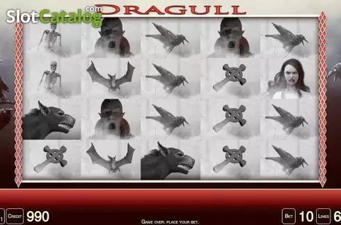 Οθόνη2. Dragull HD Κουλοχέρης