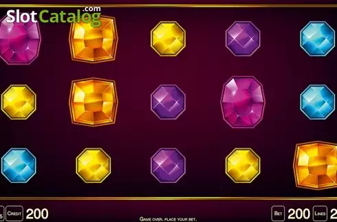Οθόνη2. Electric Burst 20 HD Κουλοχέρης