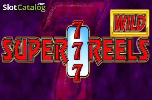 Super 7 Reels Wild HD Λογότυπο Super 7 Reels Wild HD Λογότυπο