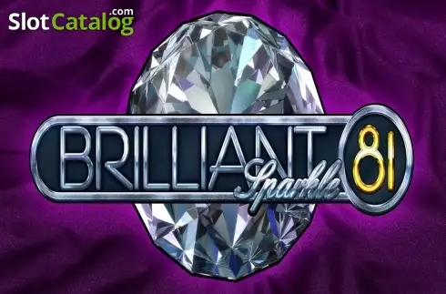 Brilliant Sparkle 81 HD Λογότυπο Brilliant Sparkle 81 HD Λογότυπο