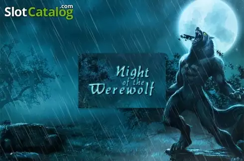 Night of the Werewolf Λογότυπο Night of the Werewolf Λογότυπο