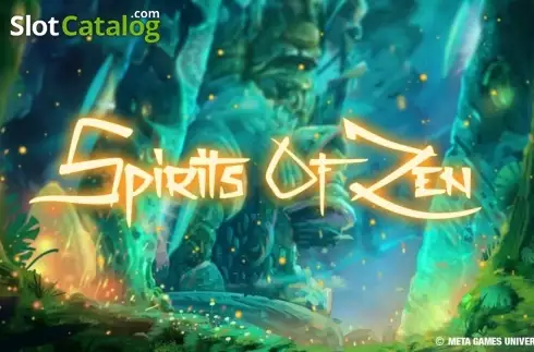 Spirits Of Zen