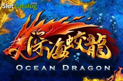 Ocean Dragon Λογότυπο Ocean Dragon Λογότυπο