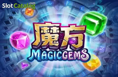 Magic Gems (Micro Sova) Λογότυπο Magic Gems (Micro Sova) Λογότυπο