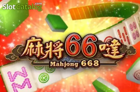 Mahjong 668