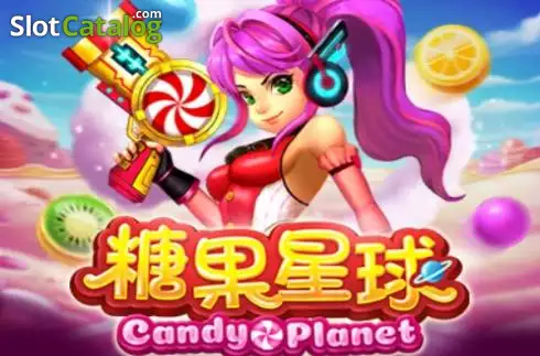 Candy Planet (Micro Sova)