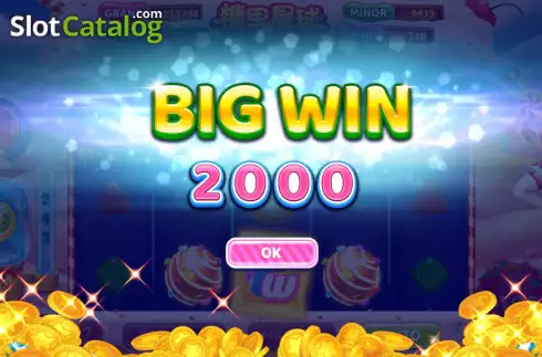 Οθόνη5. Candy Planet (Micro Sova) Κουλοχέρης