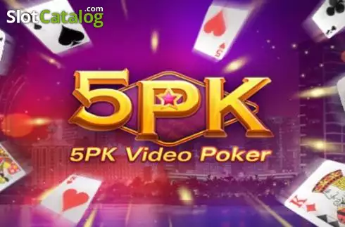 5PK Video Poker