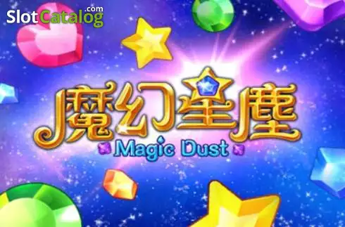 Magic Dust Λογότυπο Magic Dust Λογότυπο