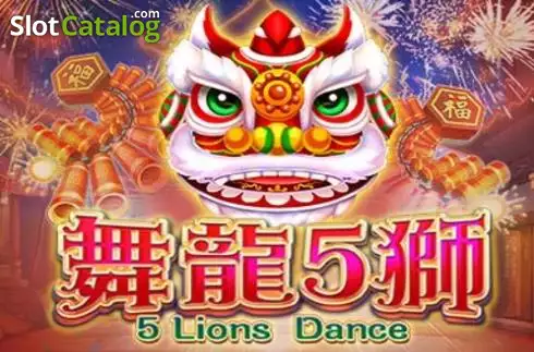 5 Lions Dance (Micro Sova)