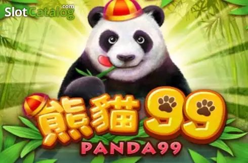 Panda 99 Λογότυπο