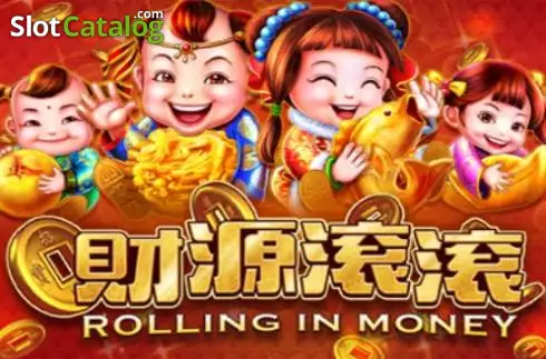 Rolling In Money (Micro Sova) Λογότυπο