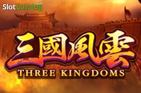 Three Kingdoms (Micro Sova) Λογότυπο