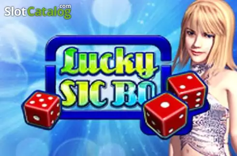 Lucky Sic Bo Λογότυπο Lucky Sic Bo Λογότυπο