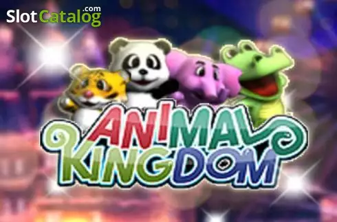 Animal Kingdom Λογότυπο Animal Kingdom Λογότυπο
