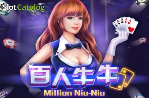 Million Niu-Niu Λογότυπο