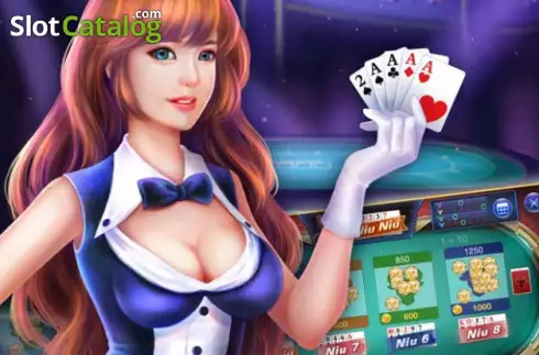 Οθόνη2. Million Niu-Niu Κουλοχέρης 
