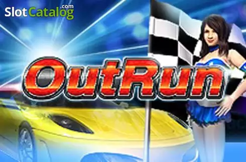 Out Run (Micro Sova) Λογότυπο Out Run (Micro Sova) Λογότυπο