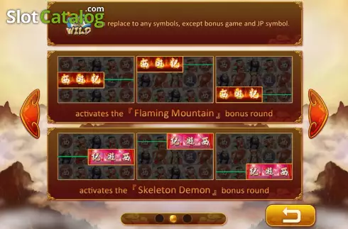 Οθόνη8. Journey To The West (Micro Sova) Κουλοχέρης