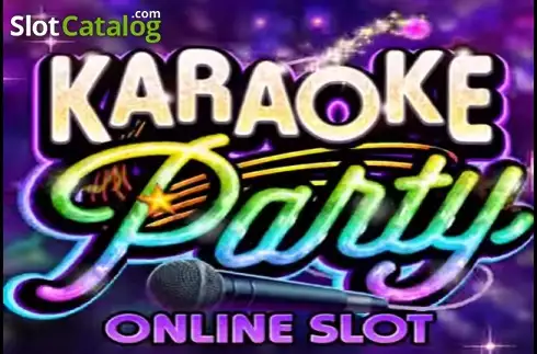 Karaoke Party Λογότυπο Karaoke Party Λογότυπο