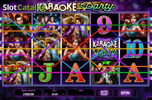 5. Karaoke Party Κουλοχέρης