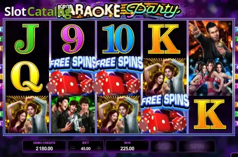 6. Karaoke Party Κουλοχέρης