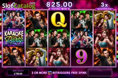 7. Karaoke Party Κουλοχέρης