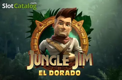 Jungle Jim El Dorado Λογότυπο Jungle Jim El Dorado Λογότυπο