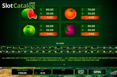4. Tarzan (Microgaming) Κουλοχέρης