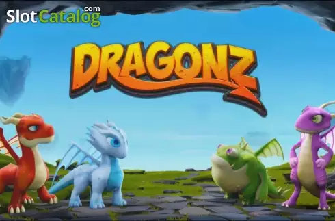 Dragonz Λογότυπο Dragonz Λογότυπο