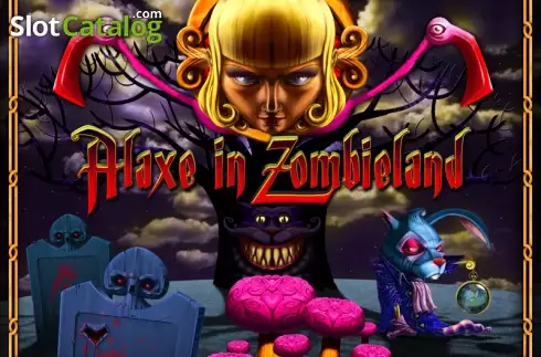 Alaxe in Zombieland Λογότυπο Alaxe in Zombieland Λογότυπο